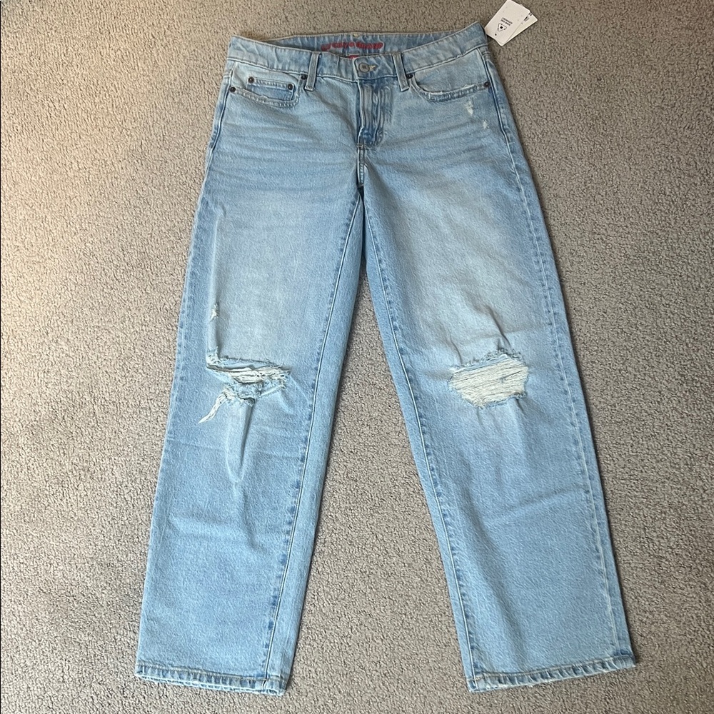 Women’s lucky brand jeans